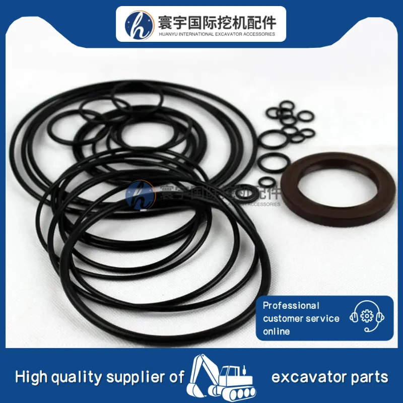 Compatible with Volvo EC210 Swing Device Seal Kit Compatible with Excavator Parts Rotary Motor Repair Kit
Compatible with Volvo EC210 Swing Device Seal Kit Compatible with Excavator Parts Rotary Motor Repair Kit