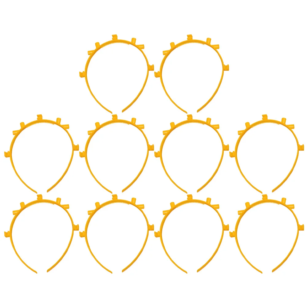 50Pcs Fluorescent Stick Hairpin Accessories Hair Hoops Glow Sticks Holders for Party Concert Festival Night Events Decor Yellow
50Pcs Fluorescent Stick Hairpin Accessories Hair Hoops Glow Sticks Holders for Party Concert Festival Night Events Decor Yellow