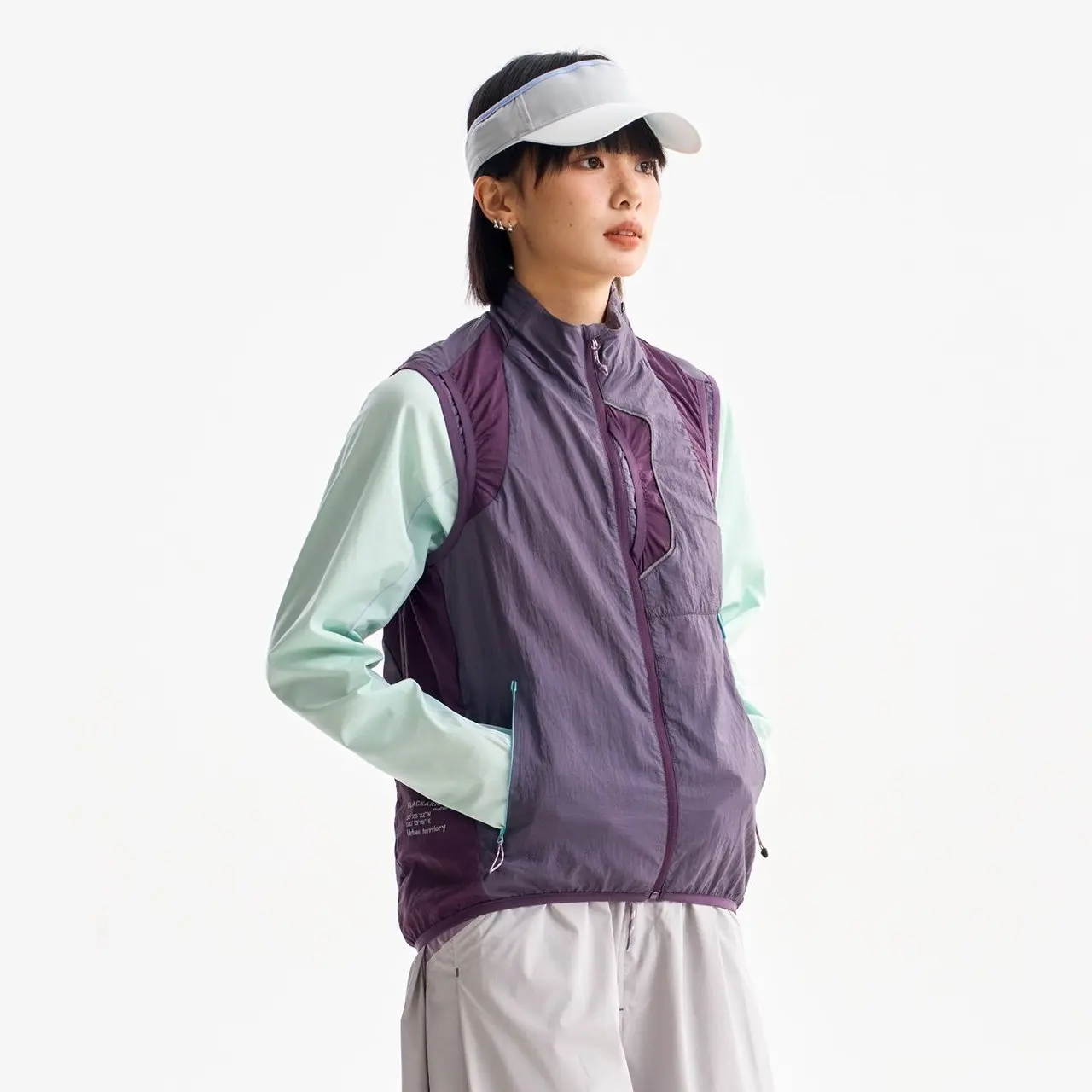 Men Women Biker Cycling Running Lightweight Cargo Vest Sleeveless Jacket Waistcoat Outdoor Sports Quick Dry Foldable Hat Vest
Men Women Biker Cycling Running Lightweight Cargo Vest Sleeveless Jacket Waistcoat Outdoor Sports Quick Dry Foldable Hat Vest