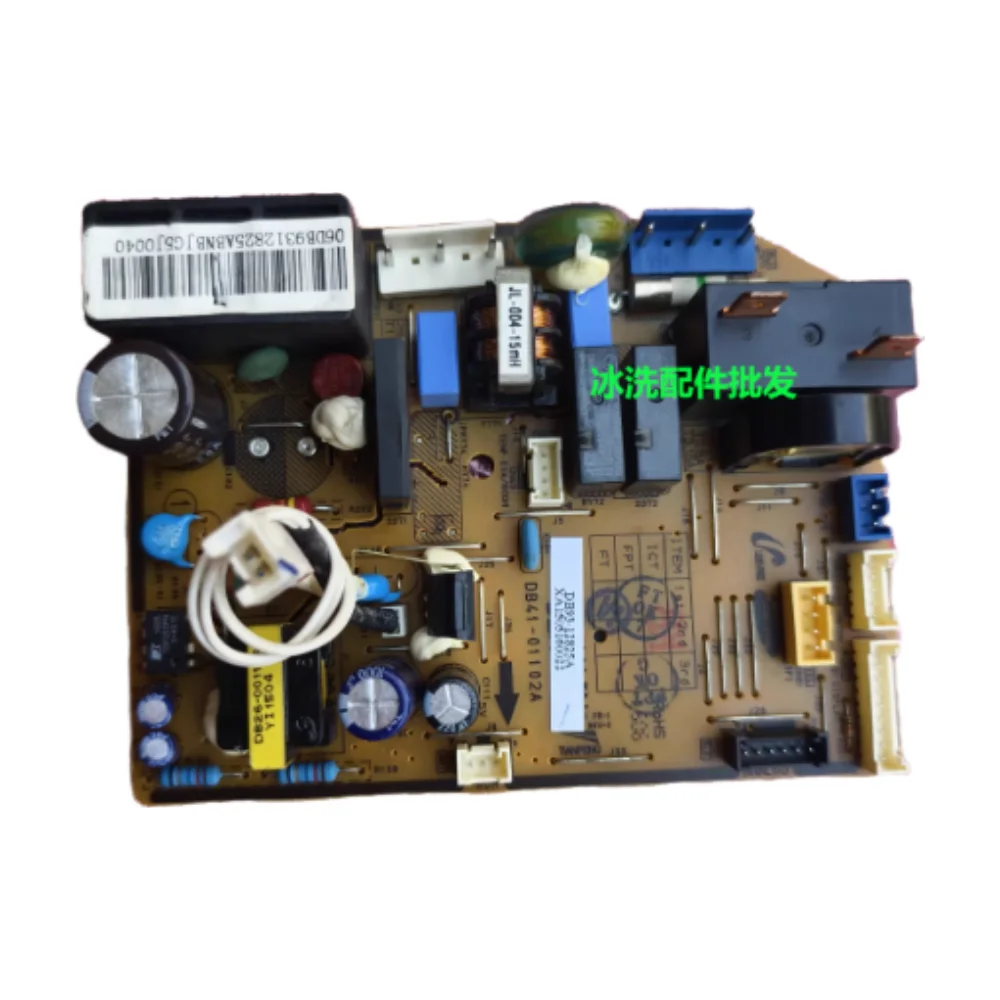 new for Samsung air conditioning indoor computer board DB41-01102A main control board DB93-12825A motherboard
new for Samsung air conditioning indoor computer board DB41-01102A main control board DB93-12825A motherboard