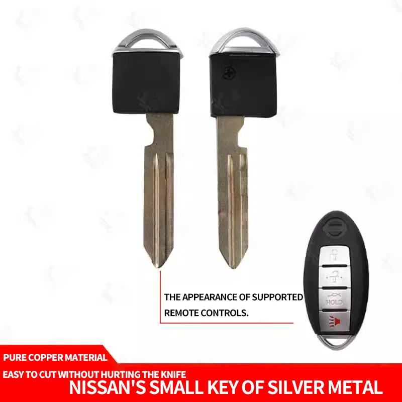 Для смарт-карты Nissan, маленький ключ, смарт-карта Nissan, механический маленький ключ, ручка, серебристый, черный
Для смарт-карты Nissan, маленький ключ, смарт-карта Nissan, механический маленький ключ, ручка, серебристый, черный