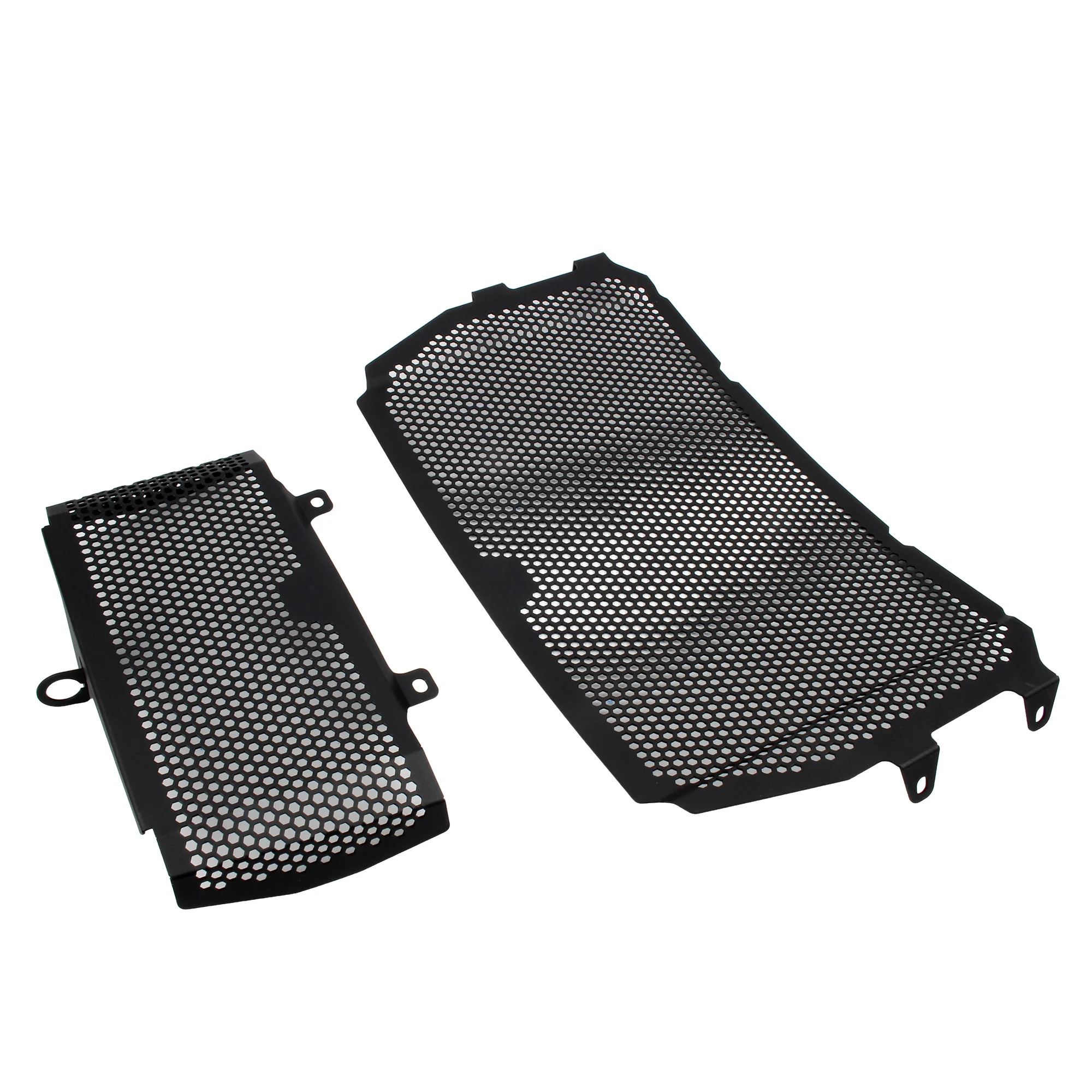 Motorcycle Water tank Protector Radiator Guard Oil Cooler Cover Protector For Yamaha MT10 FZ10 2016-2023 Motorcycle Accessories
Motorcycle Water tank Protector Radiator Guard Oil Cooler Cover Protector For Yamaha MT10 FZ10 2016-2023 Motorcycle Accessories