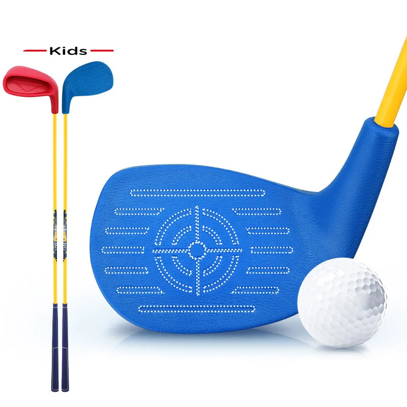 Children's Golf Clubs Boys and Girls Golf Irons Beginner Practice Golf Club Oversized Head 3-12 Years Golf Putter JRTIG012
Children's Golf Clubs Boys and Girls Golf Irons Beginner Practice Golf Club Oversized Head 3-12 Years Golf Putter JRTIG012