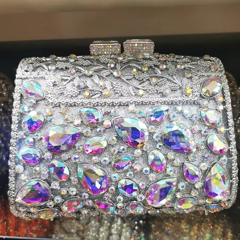 Big Rhinestone Evening Clutch Bag Diamond Prom Purses Large Stone Party Dinner Handbags WHTUOHENG Wedding Gold Metal Purses
Big Rhinestone Evening Clutch Bag Diamond Prom Purses Large Stone Party Dinner Handbags WHTUOHENG Wedding Gold Metal Purses