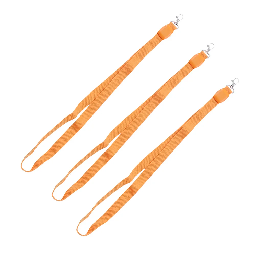 3Pcs LED Luminous Id Lanyard for Cell Phone Keychain USB Drive Decoration Charm Strap Mobile Lanyards DIY Gift Accessories Light
3Pcs LED Luminous Id Lanyard for Cell Phone Keychain USB Drive Decoration Charm Strap Mobile Lanyards DIY Gift Accessories Light