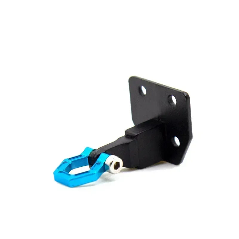 RS Starscream produced AXIAL SCX10 aluminum alloy D90 rear bumper tow hook rescue buckle decoration
RS Starscream produced AXIAL SCX10 aluminum alloy D90 rear bumper tow hook rescue buckle decoration