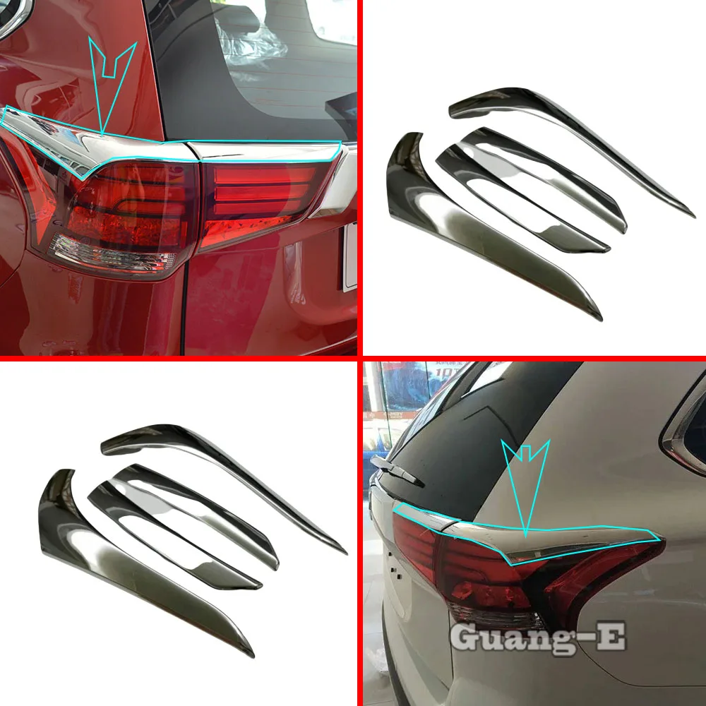 Car Sticker Rear Tail Back Light Lamp Frame Chrome ABS Cover Trim Eyebrow For Mitsubishi Outlander 2016 2017 2018 2019 2020 2021
Car Sticker Rear Tail Back Light Lamp Frame Chrome ABS Cover Trim Eyebrow For Mitsubishi Outlander 2016 2017 2018 2019 2020 2021