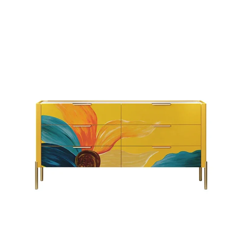 Affordable Luxury Style Storage Chest of Hotel Corridor Chest of Curio Cabinet
Affordable Luxury Style Storage Chest of Hotel Corridor Chest of Curio Cabinet