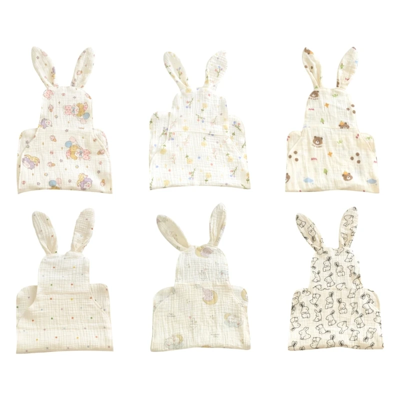 Cartoon Cotton Backrest Towel Soft & Breathable Infants Baby Back Towel Pad Wipe Q81A
Cartoon Cotton Backrest Towel Soft & Breathable Infants Baby Back Towel Pad Wipe Q81A
