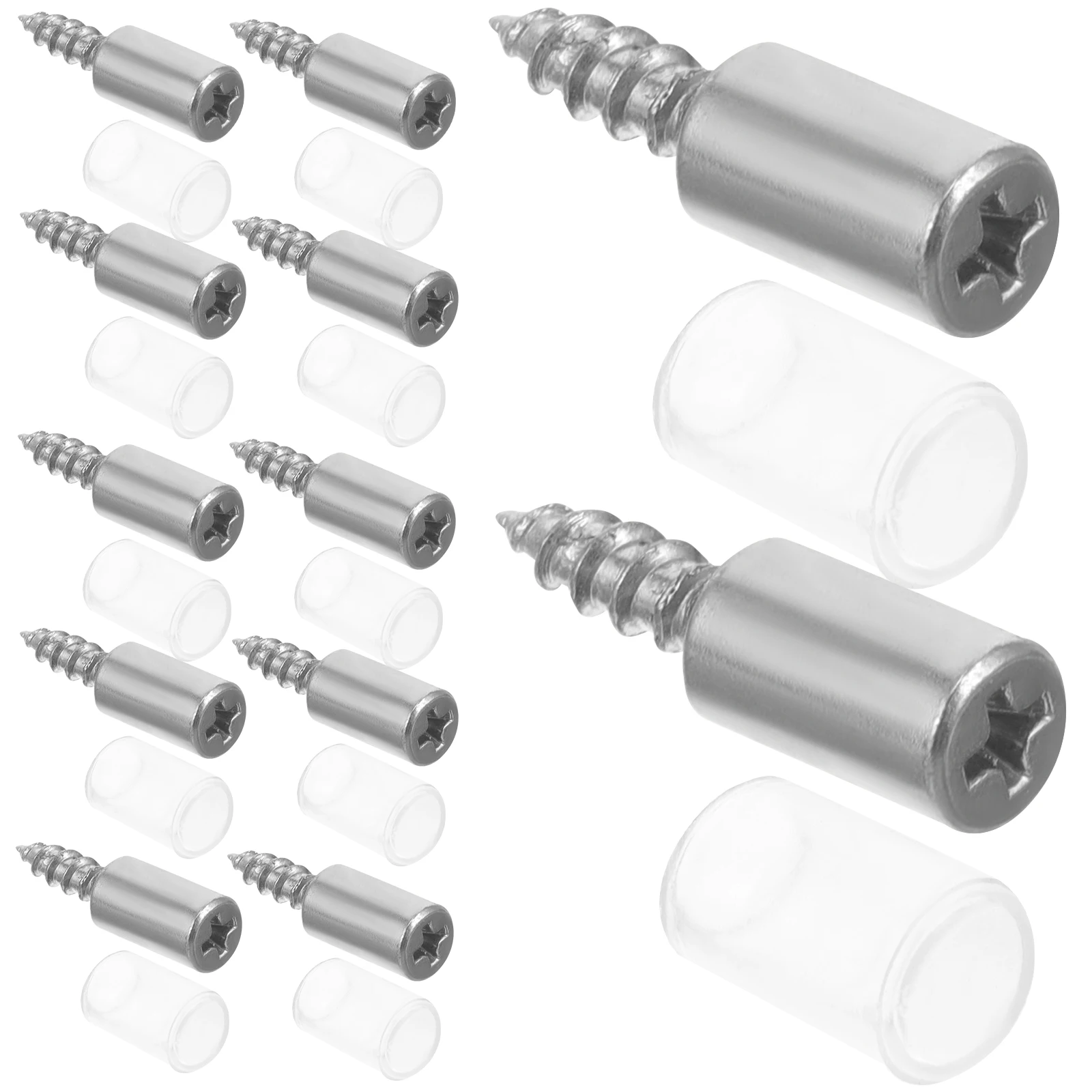 50pcs Layer Board Support Screws Mirror Iron Nails Furniture Bracket Laminate Cap Cover Self Tapping Hidden Heads Decorative
50pcs Layer Board Support Screws Mirror Iron Nails Furniture Bracket Laminate Cap Cover Self Tapping Hidden Heads Decorative