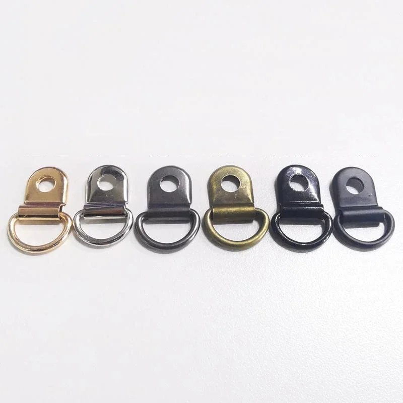 100 шт./партия, металлическая сумка с пряжкой, кожаный ремесленный брелок, пряжка, кольцо, воротник, крючок, пряжка, детали «сделай сам», аксессуары 
100 шт./партия, металлическая сумка с пряжкой, кожаный ремесленный брелок, пряжка, кольцо, воротник, крючок, пряжка, детали «сделай сам», аксессуары