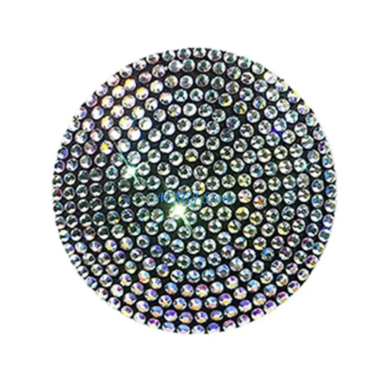 37JE Universal Car Ignition Button Crystal Ring Interior Decoration
37JE Universal Car Ignition Button Crystal Ring Interior Decoration