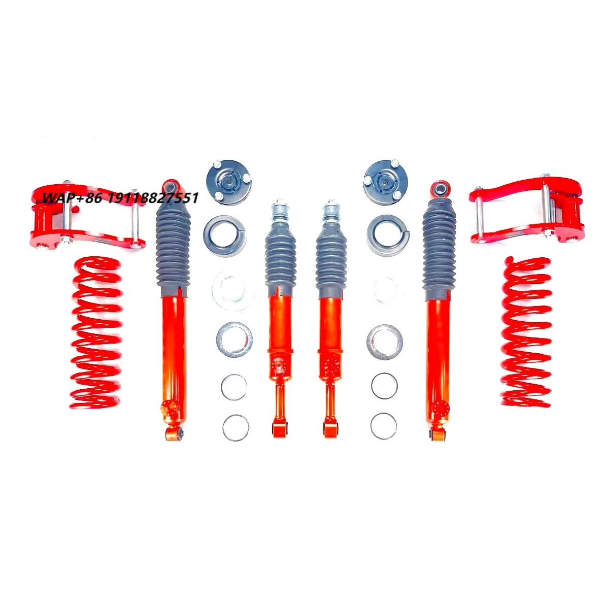 OPIC 4x4 off Road Foam Cell Adjustable Suspension Shock Absorber Lifting Kit for Ranger T6 T7
OPIC 4x4 off Road Foam Cell Adjustable Suspension Shock Absorber Lifting Kit for Ranger T6 T7