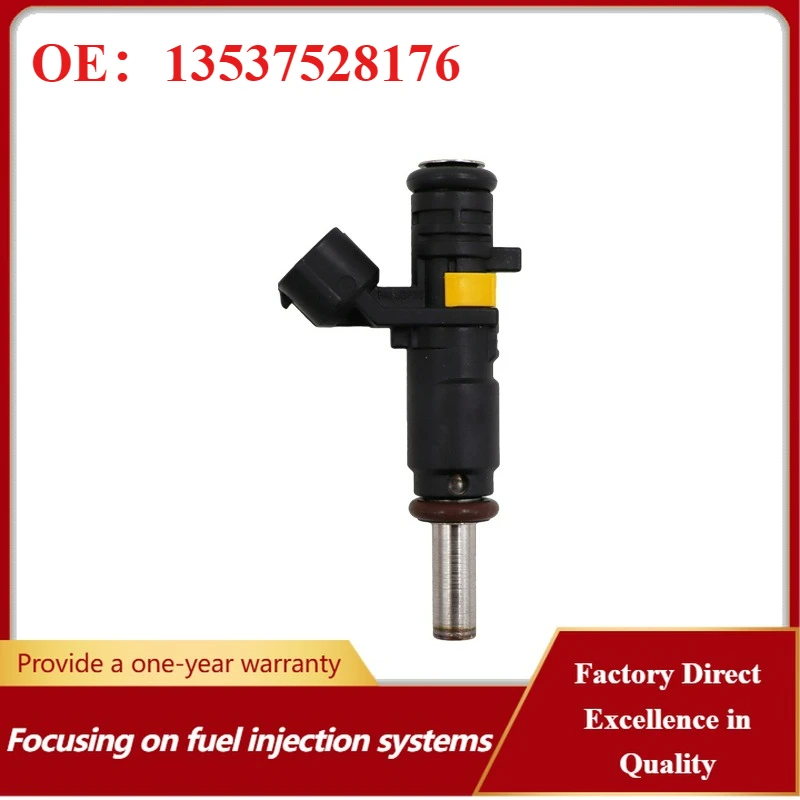 Ultimate Detail 13537528176 Fuel Injector, Suitable for N52 B30 E81 E90 130I 325I
Ultimate Detail 13537528176 Fuel Injector, Suitable for N52 B30 E81 E90 130I 325I
