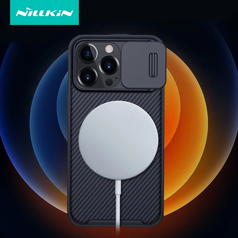 For iPhone 15 Pro Max Case Original NILLKIN Quality Hard PC + TPU Slide Camera Lens Protection Cover for iPhone 15 Pro,15
For iPhone 15 Pro Max Case Original NILLKIN Quality Hard PC + TPU Slide Camera Lens Protection Cover for iPhone 15 Pro,15
