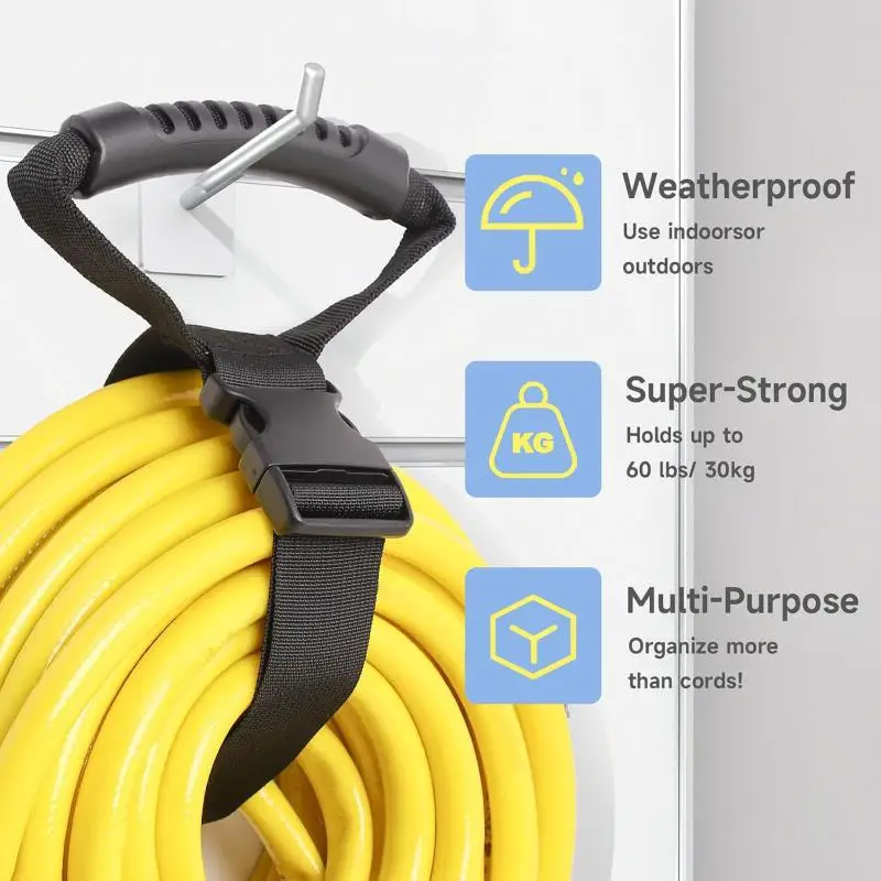 textureHeavy Duty Hook And Loop Storage Strap Cord Hanger Holder Adjustable Organizer for Garden Office Home Appliances
textureHeavy Duty Hook And Loop Storage Strap Cord Hanger Holder Adjustable Organizer for Garden Office Home Appliances