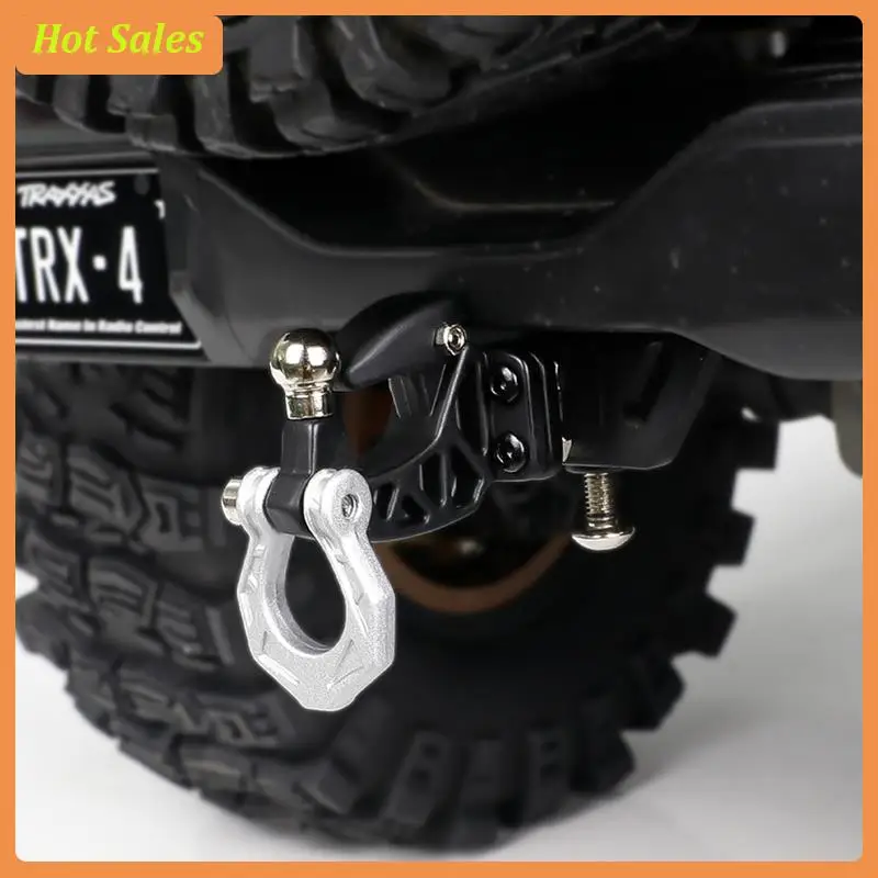 AA05 4PCS RC Car Upgrade Tow Hook Towing Hook For 1/10 1/8 TRX4 SCX10 KM Tank 300 RC Car Upgrade Parts RC Car Upgrade Accessorie
AA05 4PCS RC Car Upgrade Tow Hook Towing Hook For 1/10 1/8 TRX4 SCX10 KM Tank 300 RC Car Upgrade Parts RC Car Upgrade Accessorie