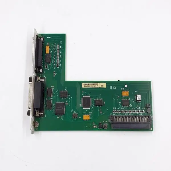 E4401-60320 E4401-20320 GPIB-PARALLEL Board Assembly Programming Controller Industrial Automation
E4401-60320 E4401-20320 GPIB-PARALLEL Board Assembly Programming Controller Industrial Automation