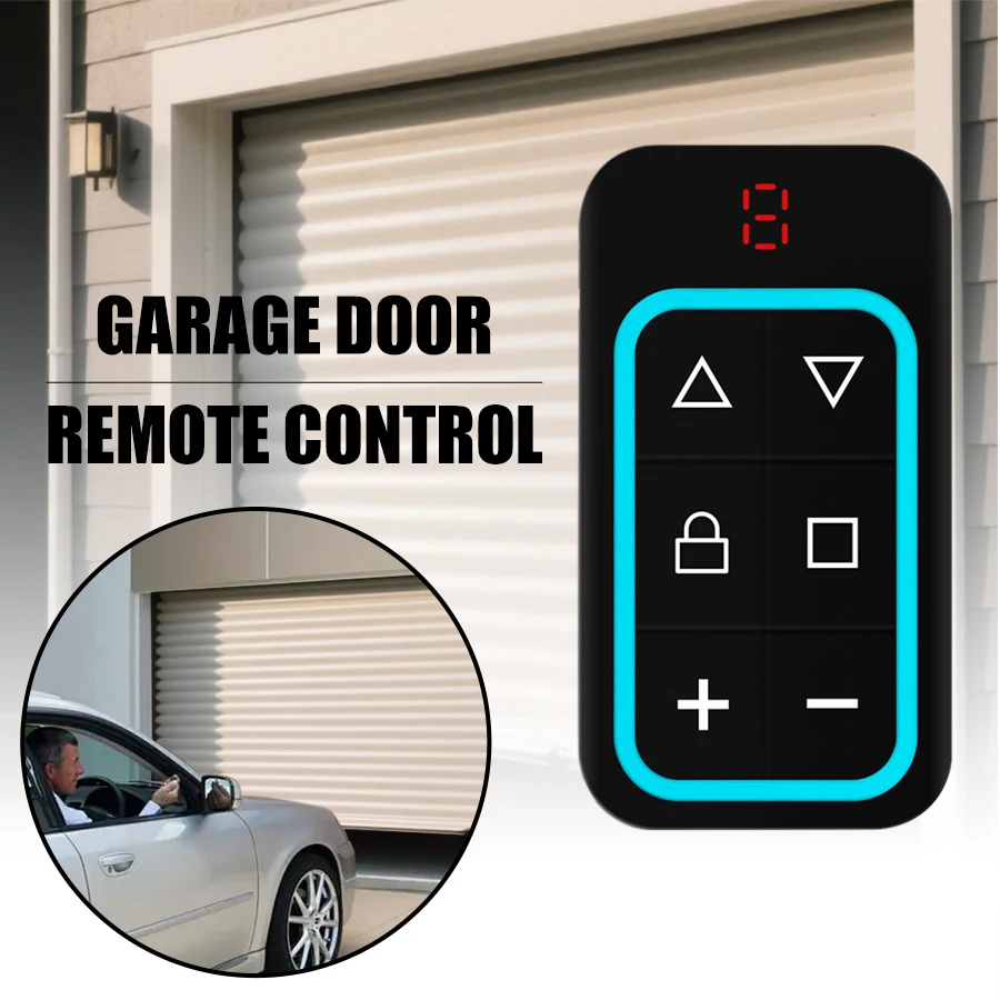 Универсальный ручной передатчик 8-в-1, 300-915 МГц, многочастотный дубликатор, код 433 МГц, пульт дистанционного управления для гаражных ворот
Универсальный ручной передатчик 8-в-1, 300-915 МГц, многочастотный дубликатор, код 433 МГц, пульт дистанционного управления для гаражных ворот