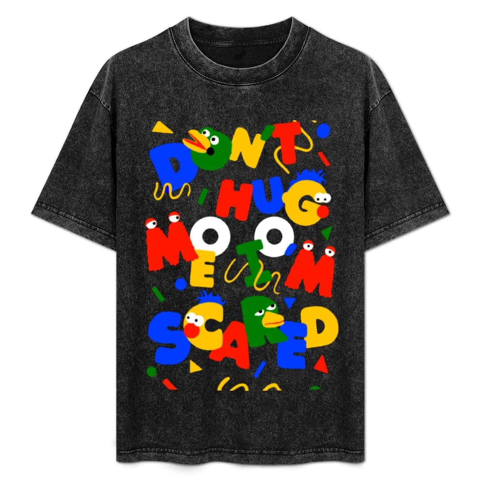Don’t Hug Me I’m Scared T-Shirt Running Performance Short Sleeve Tee
Don’t Hug Me I’m Scared T-Shirt Running Performance Short Sleeve Tee