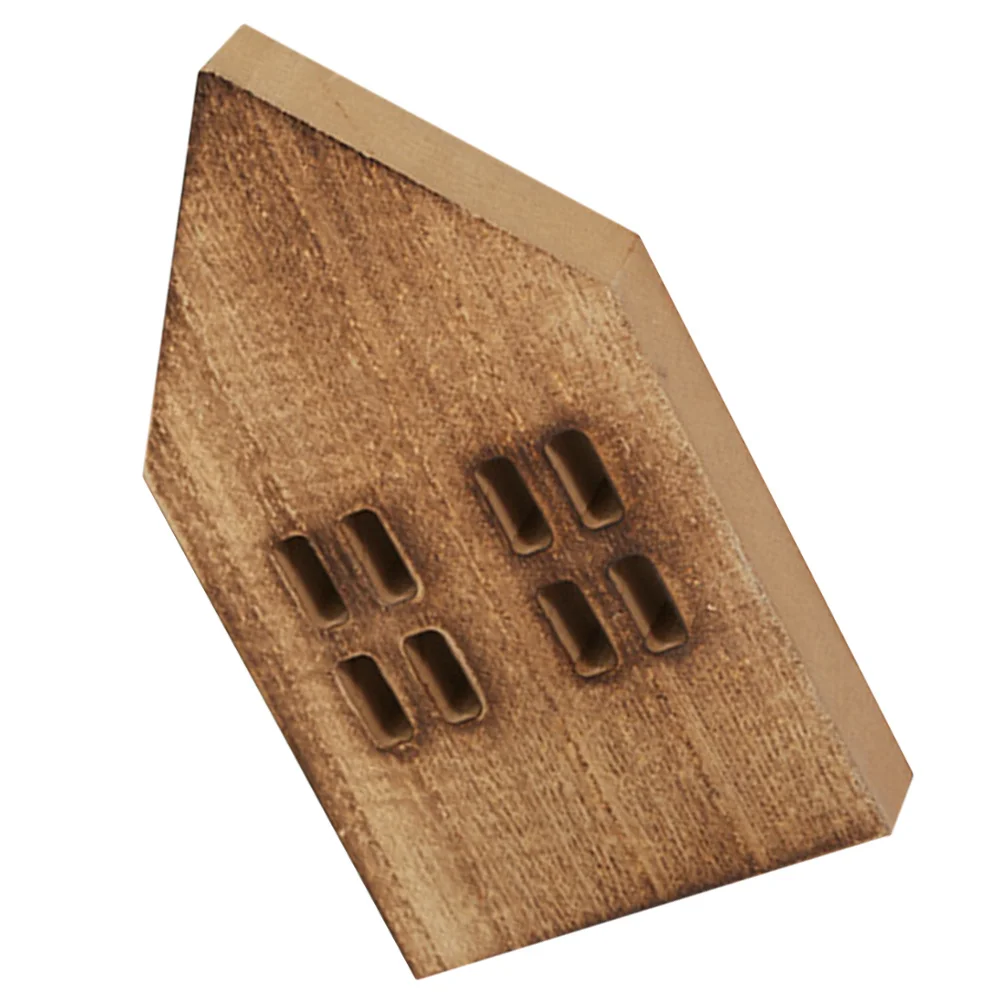 Artificial House Mini House Decor Christmas Scene Decor Safe Materials Reliable Durable Desk Bookshelf Cabinet Decoration
Artificial House Mini House Decor Christmas Scene Decor Safe Materials Reliable Durable Desk Bookshelf Cabinet Decoration