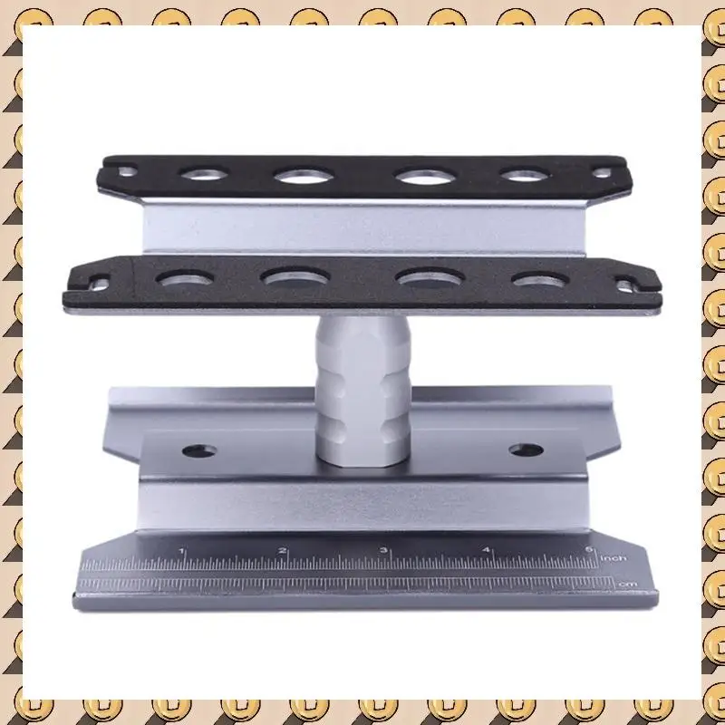 A003 6X Metal RC Car Workstation Work Stand Repair 360 Degree Rotation For 1/8 1/10 1/12 1/16 Scale Models,Grey
A003 6X Metal RC Car Workstation Work Stand Repair 360 Degree Rotation For 1/8 1/10 1/12 1/16 Scale Models,Grey