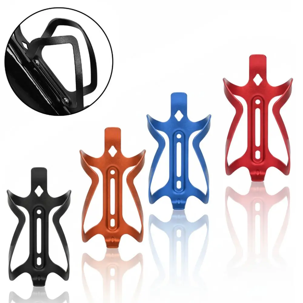 2PCS Aluminum Alloy Bicycle Bottle Holder Lightweight CNC Machined Bike Bottle Mount Easy To Carry with Installation Tools
2PCS Aluminum Alloy Bicycle Bottle Holder Lightweight CNC Machined Bike Bottle Mount Easy To Carry with Installation Tools