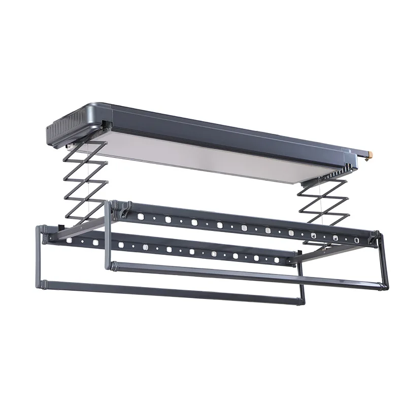 Ultra-thin invisible electric drying rack, intelligent voice-activated drying rack
Ultra-thin invisible electric drying rack, intelligent voice-activated drying rack