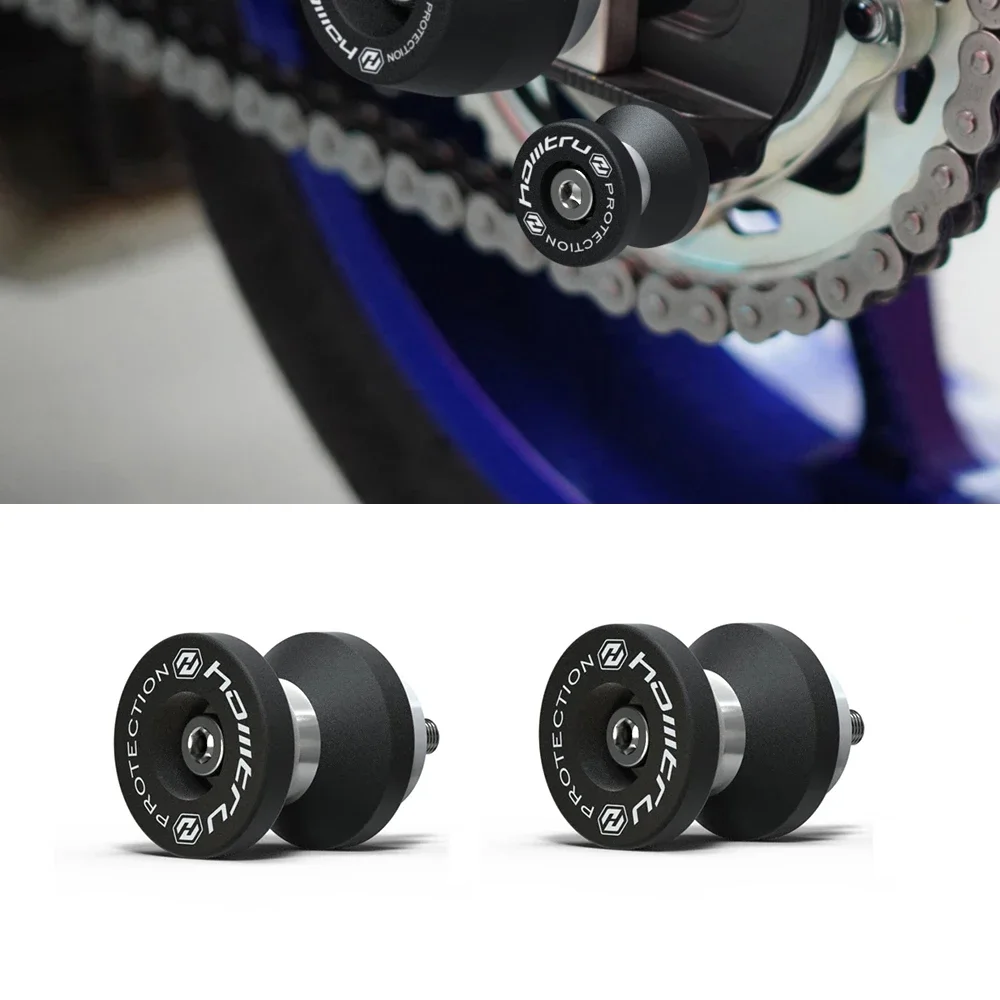 Motorcycle Paddock Stands arm Stand Screws Rear Swingarm Spools Slider For Triumph Daytona 660 2024
Motorcycle Paddock Stands arm Stand Screws Rear Swingarm Spools Slider For Triumph Daytona 660 2024