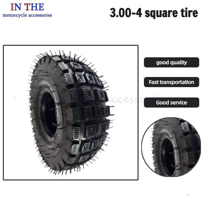 For 3.00-4 outer tires High-density gas Tire Inner Tube 3.00-4 Outer Tire
For 3.00-4 outer tires High-density gas Tire Inner Tube 3.00-4 Outer Tire