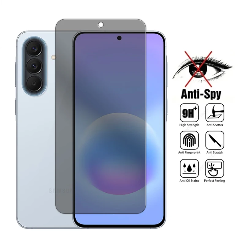 For Samsung Galaxy A57 5G Glass For Samsung A07 A17 A37 A57 Tempered Glass Anti Peep Privacy Screen Protector For A57 Film
For Samsung Galaxy A57 5G Glass For Samsung A07 A17 A37 A57 Tempered Glass Anti Peep Privacy Screen Protector For A57 Film