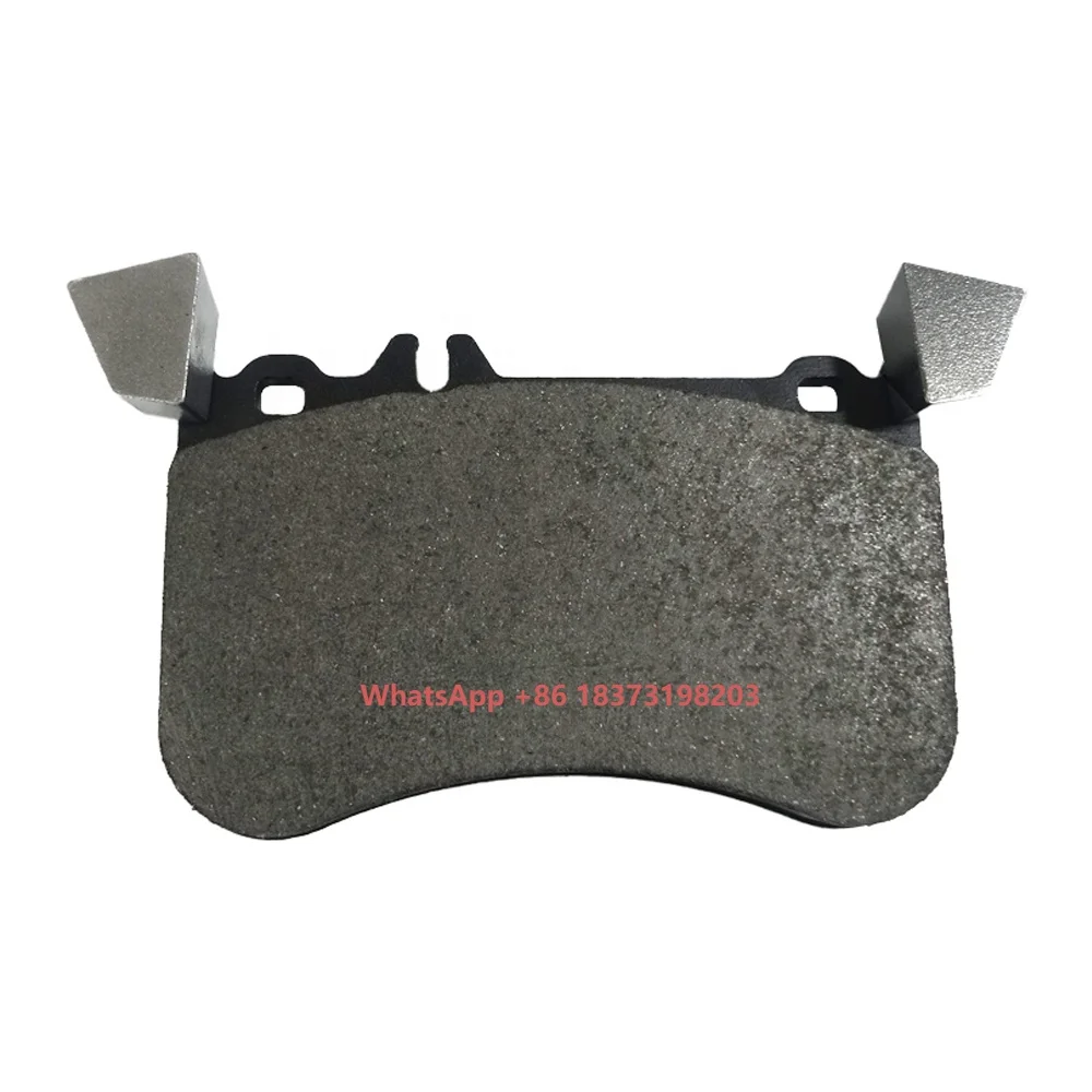 Genuine Automatic Oem A0084203220 Break Parts Carbon Ceramic Brake Pad Caliper for Audi RS4 Cabrio
Genuine Automatic Oem A0084203220 Break Parts Carbon Ceramic Brake Pad Caliper for Audi RS4 Cabrio