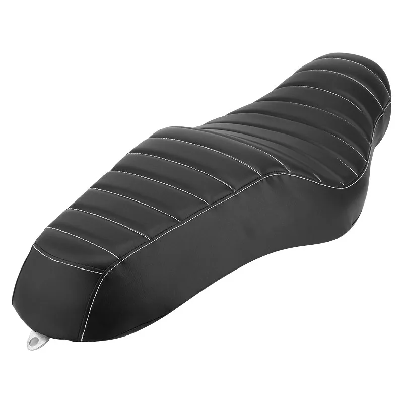 Черное Двухместный сиденье для водителя мотоцикла Harley Sportster XL883 N XL1200 883 2004 - 2015
Черное Двухместный сиденье для водителя мотоцикла Harley Sportster XL883 N XL1200 883 2004 - 2015
