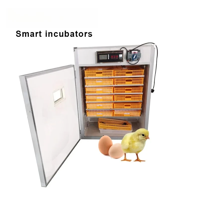 Высококачественный инкубатор для яиц среднего размера на солнечной энергии, Китай 1056, инкубаторы для куриных яиц
Высококачественный инкубатор для яиц среднего размера на солнечной энергии, Китай 1056, инкубаторы для куриных яиц