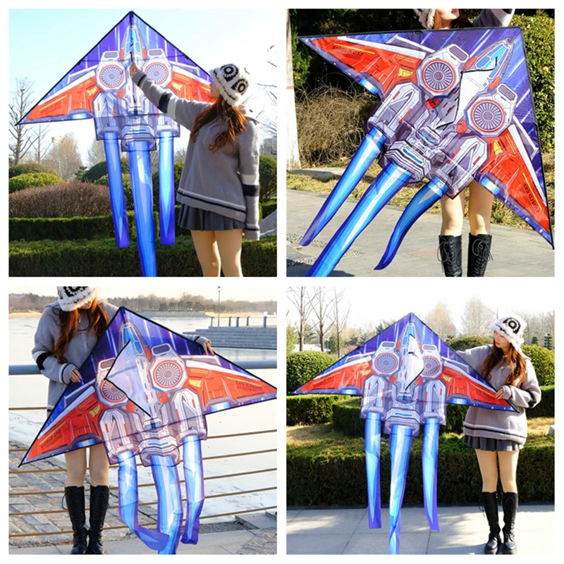 Free Shipping Universe kites plane kites for children kites string line flying toys butterfly wings bird kites snake fun winder
Free Shipping Universe kites plane kites for children kites string line flying toys butterfly wings bird kites snake fun winder
