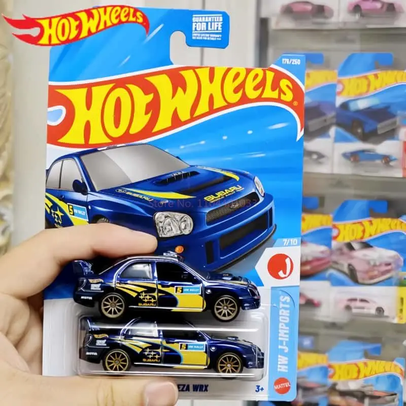 26J Hot Wheels 1/64 Diecast Alloy Sports Car Model C4982 Audi Rs2 Porsche Mitsubishi Dodge Model Collectible Car Toy Adult Gifts
26J Hot Wheels 1/64 Diecast Alloy Sports Car Model C4982 Audi Rs2 Porsche Mitsubishi Dodge Model Collectible Car Toy Adult Gifts