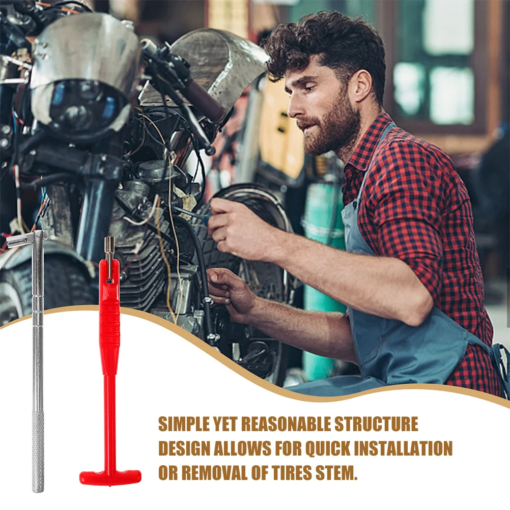 4Pcs Valve Stem Puller Tire Valve Core Tool Tire Stem Installation Removal Tool Durable Car Wheel Repair Car Wheel Repair
4Pcs Valve Stem Puller Tire Valve Core Tool Tire Stem Installation Removal Tool Durable Car Wheel Repair Car Wheel Repair