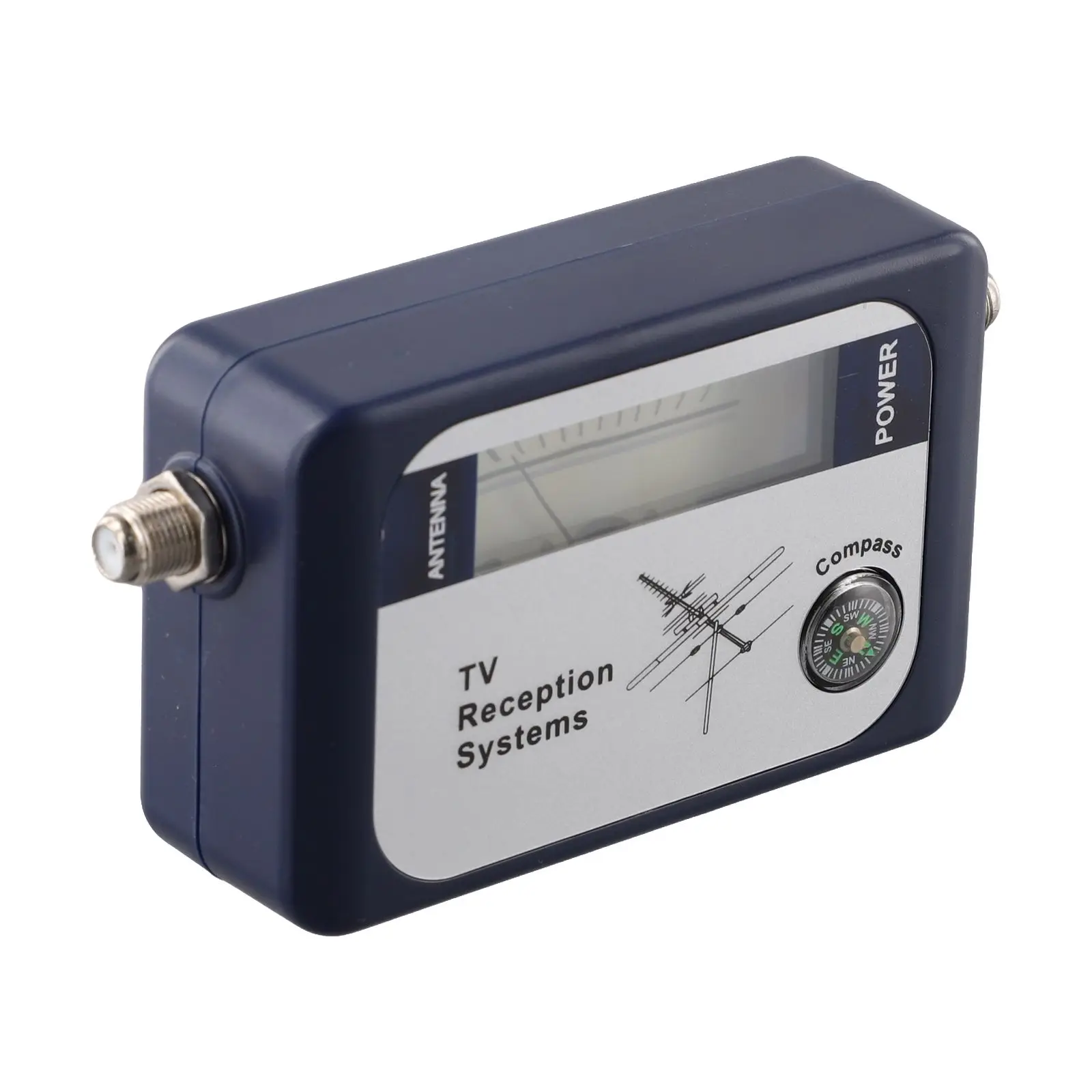 Digital TV Signal Finder Digital Aerial Signal Finder Supports Different Frequency Ranges Accurate Signal Measurement
Digital TV Signal Finder Digital Aerial Signal Finder Supports Different Frequency Ranges Accurate Signal Measurement