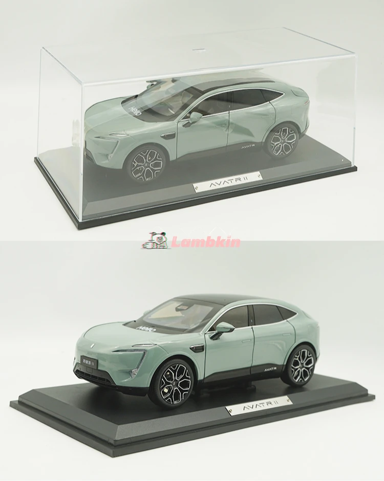 The original 1:18 Avatr 11 car model AVATR alloy full open simulation car model ornaments collection gifts
The original 1:18 Avatr 11 car model AVATR alloy full open simulation car model ornaments collection gifts