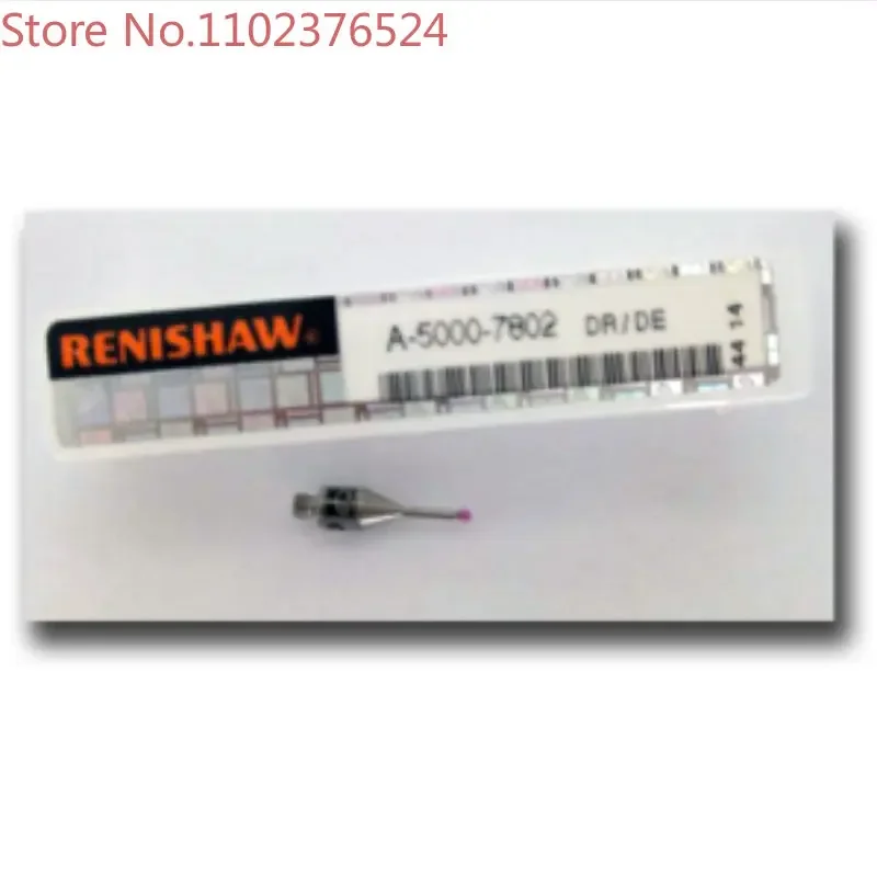 BC Renishaw UK с тремя координатами измерительная игла A-5000-7802 Зонд Рубиновый зонд
BC Renishaw UK с тремя координатами измерительная игла A-5000-7802 Зонд Рубиновый зонд