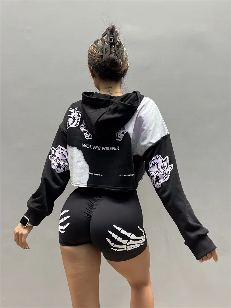 Women's Spor Hoodie Sweatirt Qui Dry Breathable Cotton Polyester Material Comfortable Casual Fitn Street Sle Jaet
Women's Spor Hoodie Sweatirt Qui Dry Breathable Cotton Polyester Material Comfortable Casual Fitn Street Sle Jaet