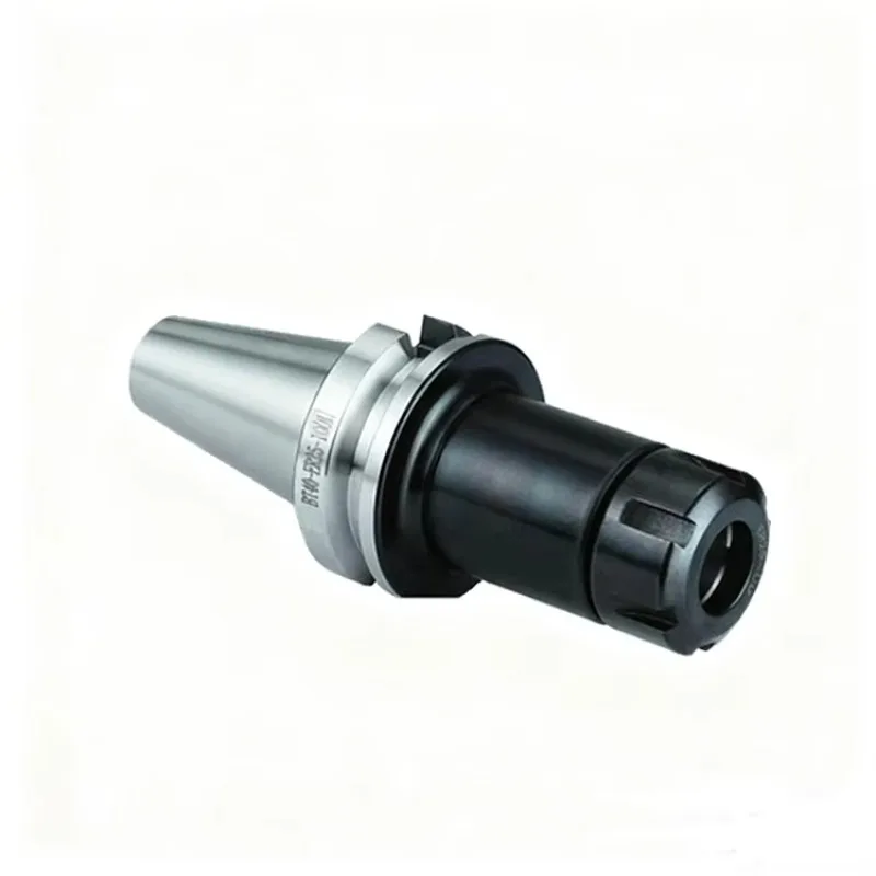 BT30 BT40 BT50 Collet Chuck Tool Holder High Precision CNC Milling BT-ER Shank ER16 ER20 ER25 ER32 ER40 Balanced G2.5 25000rpm
BT30 BT40 BT50 Collet Chuck Tool Holder High Precision CNC Milling BT-ER Shank ER16 ER20 ER25 ER32 ER40 Balanced G2.5 25000rpm