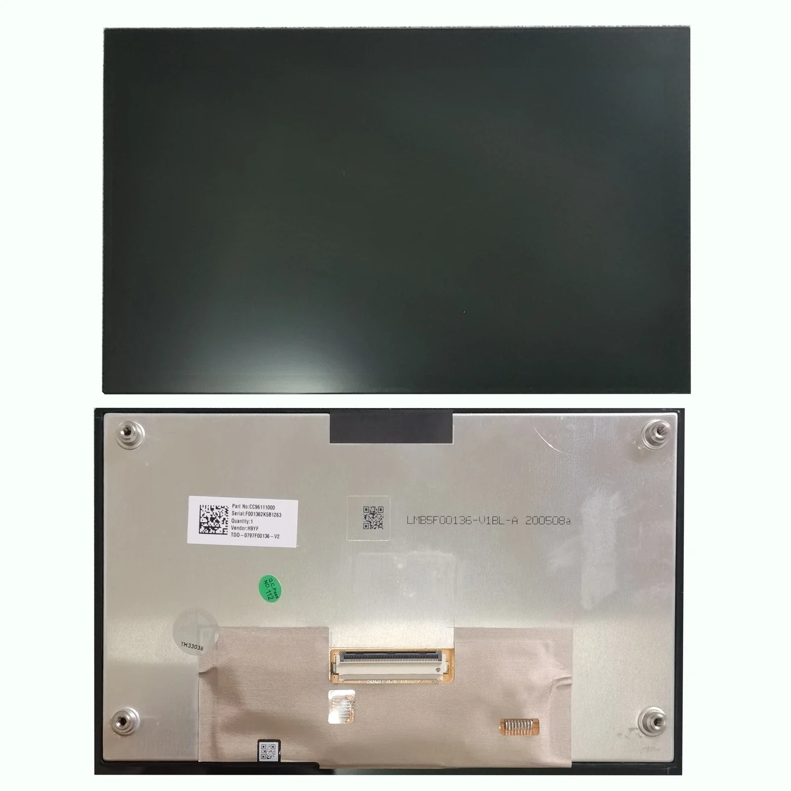 Navigation Monitor Radio LCD Display Touch screen For Hyundai KIA Sorento MQ4 2021
Navigation Monitor Radio LCD Display Touch screen For Hyundai KIA Sorento MQ4 2021