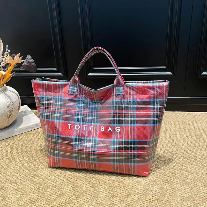 PVC Zipper Tote Bag Kraft Paper Beach Hobo Style Carry All Travel Shopping Handbag Plastic Shoulder for Women Work & Travel
PVC Zipper Tote Bag Kraft Paper Beach Hobo Style Carry All Travel Shopping Handbag Plastic Shoulder for Women Work & Travel