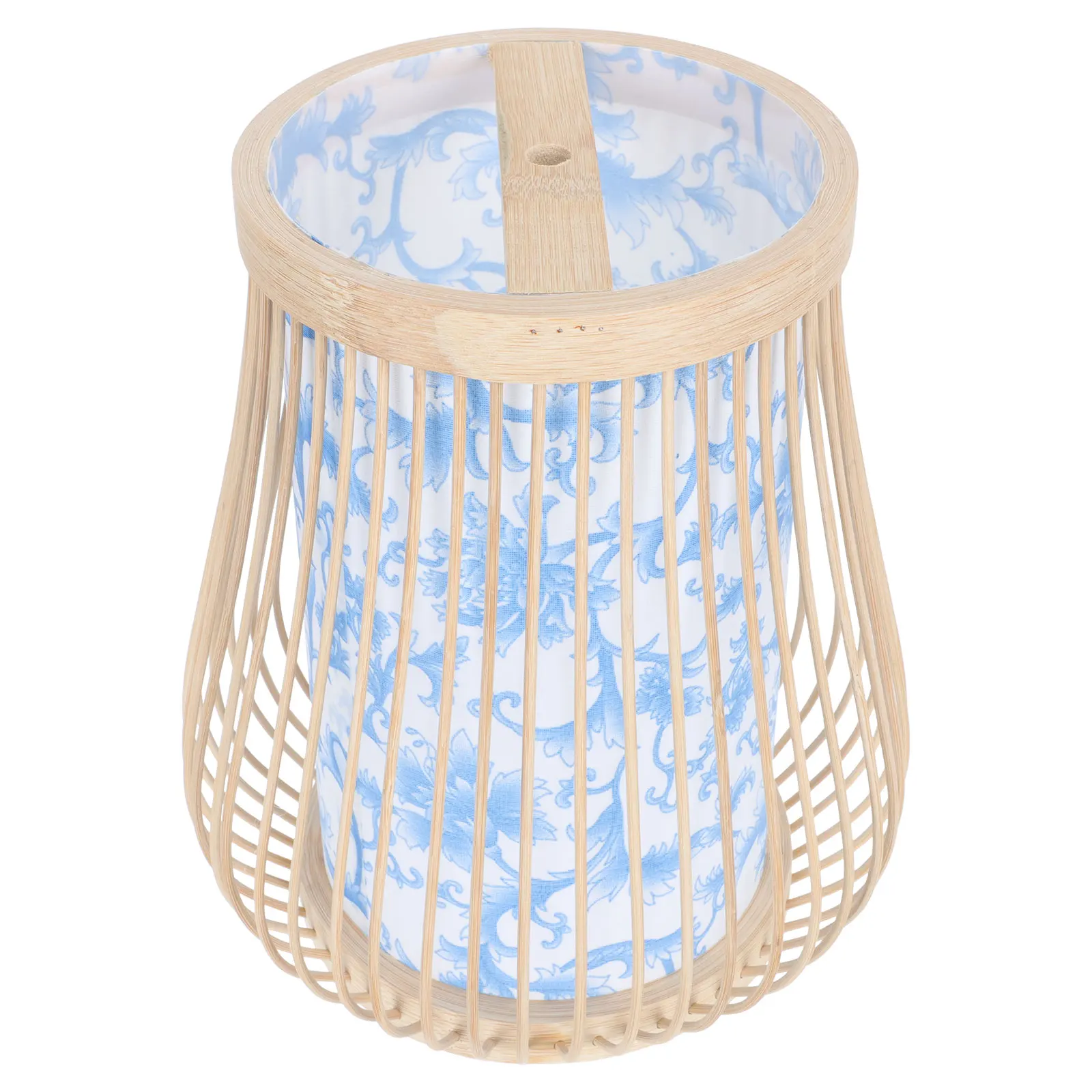 Bamboo Woven Shade 200x230mm Style Dust Proof Cover for Pendant Lamp Decorative Lighting Accessories
Bamboo Woven Shade 200x230mm Style Dust Proof Cover for Pendant Lamp Decorative Lighting Accessories