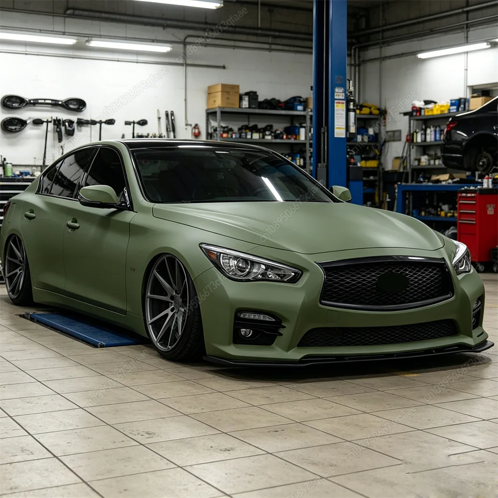 For Infiniti Q50 Q50S 2014-2017 / 2018-2025 Car Front Bumper Grille Racing Grill Sport Grid ABS Gloss Black Bodykits Tuning
For Infiniti Q50 Q50S 2014-2017 / 2018-2025 Car Front Bumper Grille Racing Grill Sport Grid ABS Gloss Black Bodykits Tuning