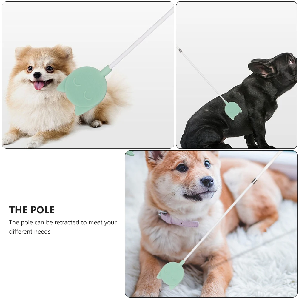 Bright Dog Stick Durable Puppy Tool Interactive Pet Beat Safe For Dogs Dog Tool Puppy Training Stick Pet Training Beat
Bright Dog Stick Durable Puppy Tool Interactive Pet Beat Safe For Dogs Dog Tool Puppy Training Stick Pet Training Beat