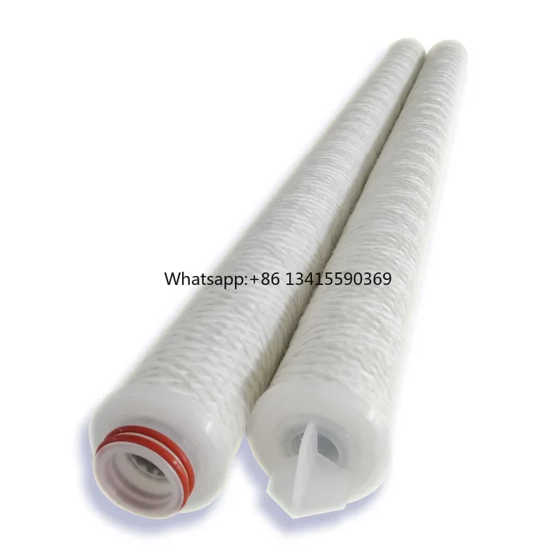 Polyoropylene Cotton Material 5 Micron 10/20/30/40 Inch Water Filter Cartridge Pre Water Filter Wateroil Separation
Polyoropylene Cotton Material 5 Micron 10/20/30/40 Inch Water Filter Cartridge Pre Water Filter Wateroil Separation