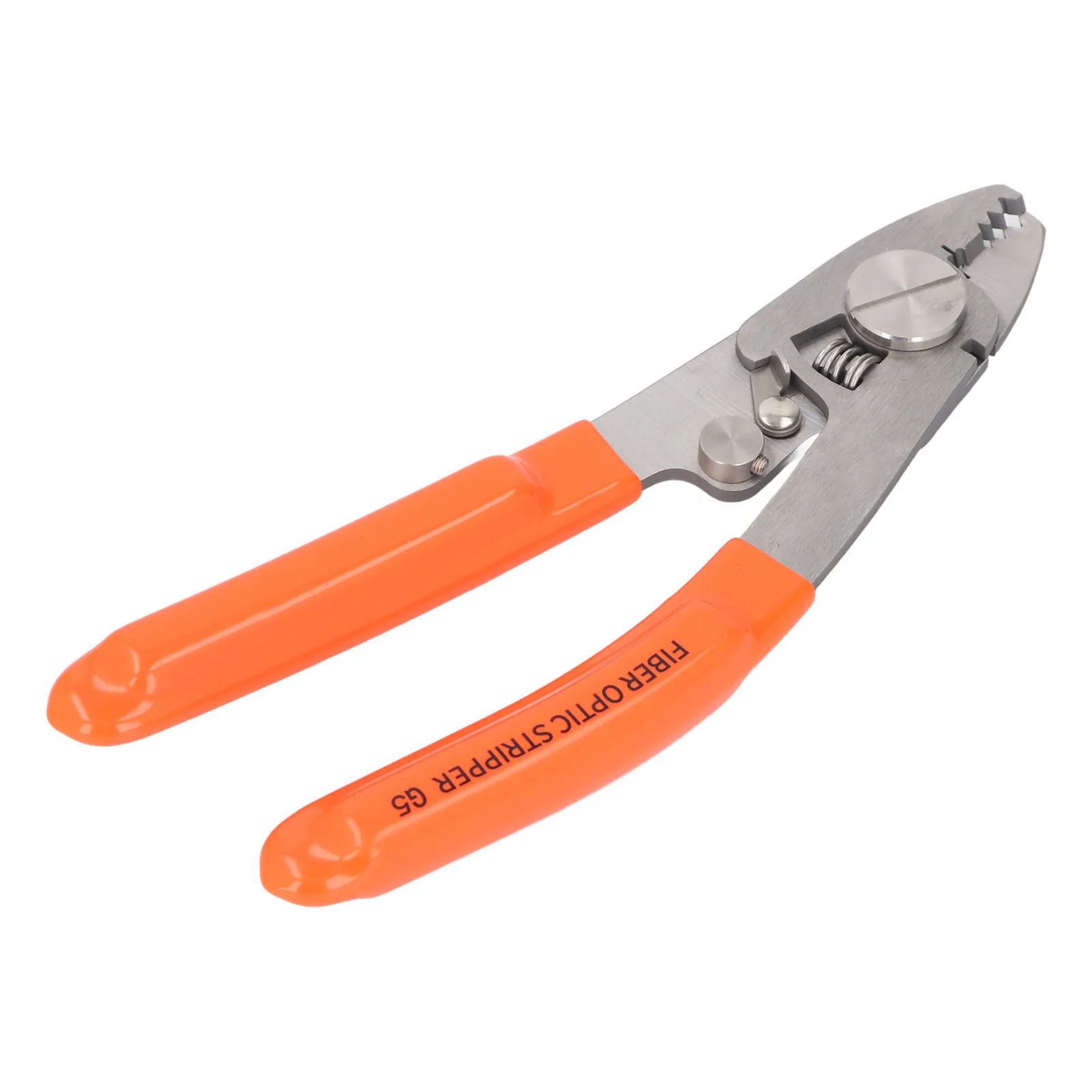 Инструмент для зачистки оптоволокна из нержавеющей стали с 5 отверстиями, регулируемый инструмент для зачистки кабеля, плоскогубцы, инструмент для зачистки оптоволоконного кабеля
Инструмент для зачистки оптоволокна из нержавеющей стали с 5 отверстиями, регулируемый инструмент для зачистки кабеля, плоскогубцы, инструмент для зачистки оптоволоконного кабеля