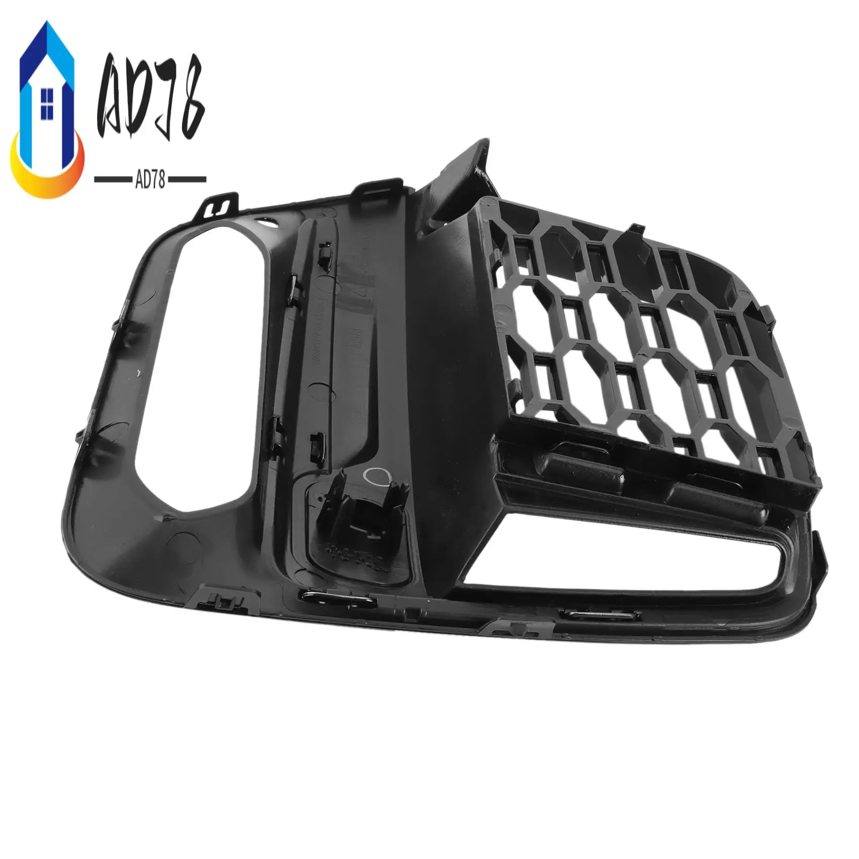 AD78-Front Fog Light Cover Grille Trim Accessories For BMW- X3 G01 G08 X4 G02 2018 2019 2020 (With Fog Lamp Hole)
AD78-Front Fog Light Cover Grille Trim Accessories For BMW- X3 G01 G08 X4 G02 2018 2019 2020 (With Fog Lamp Hole)